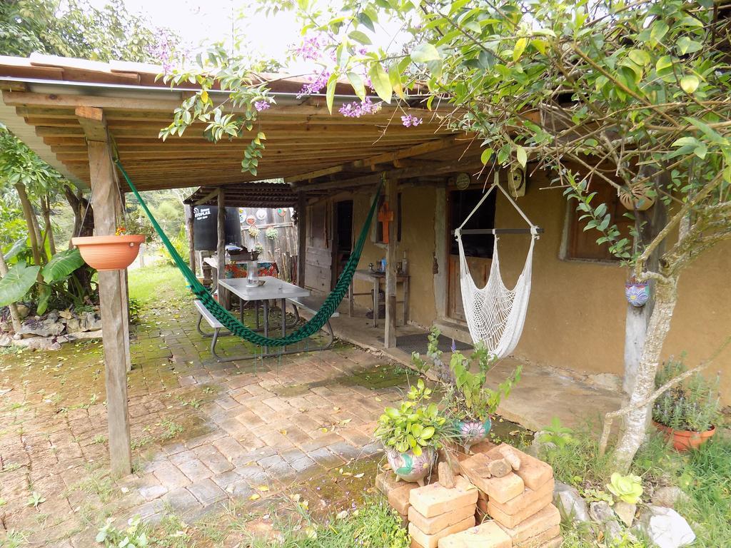Rancho Hostal La Escondida Eco Park Teopisca Kültér fotó