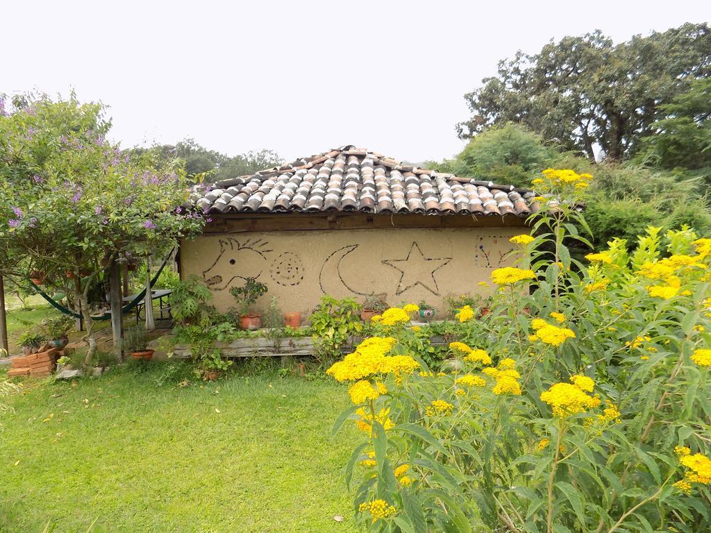Rancho Hostal La Escondida Eco Park Teopisca Kültér fotó