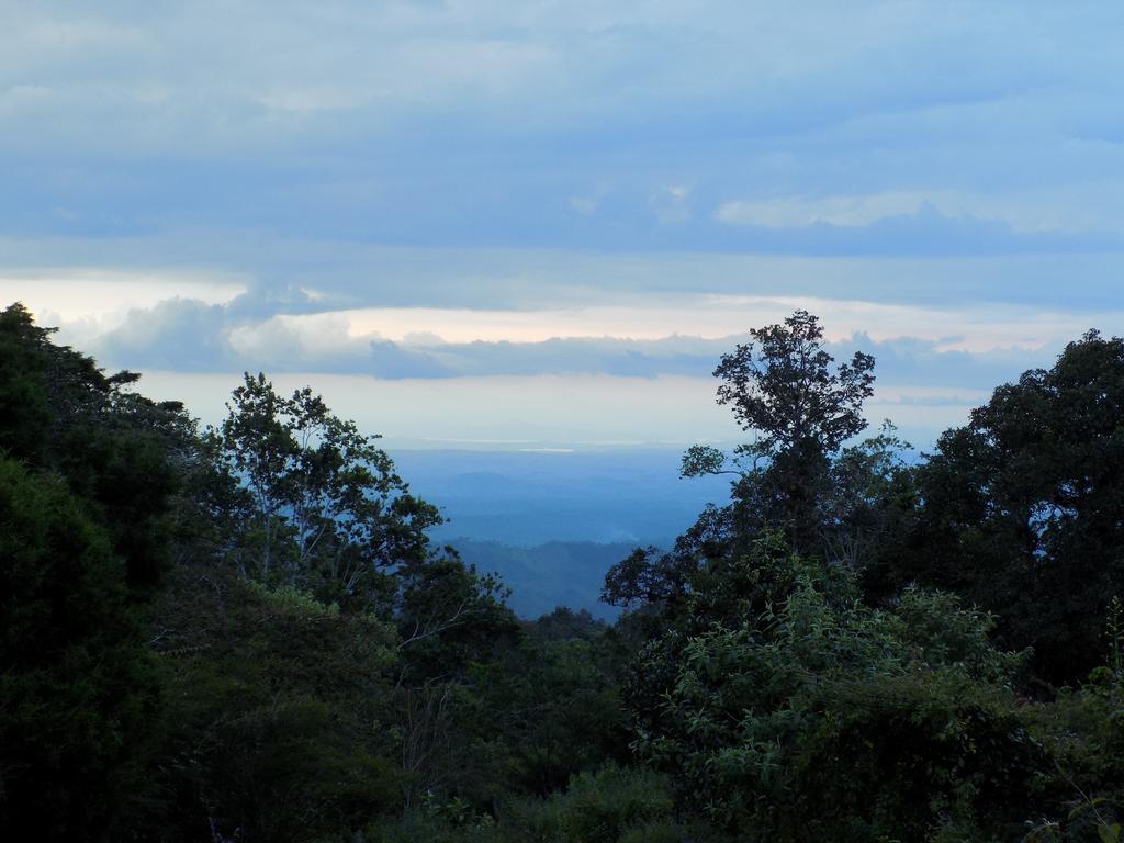 Rancho Hostal La Escondida Eco Park Teopisca Kültér fotó